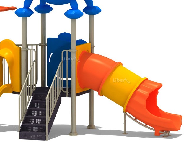 Playground Equipment